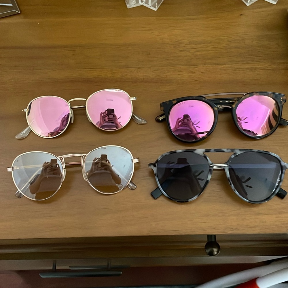 Sunglasses bundle